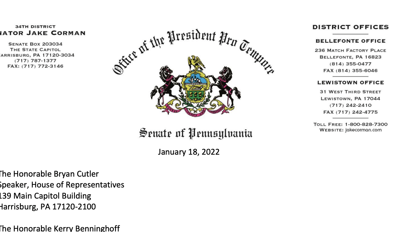 Featured image for “Impeachment of Philadelphia DA Larry Krasner”